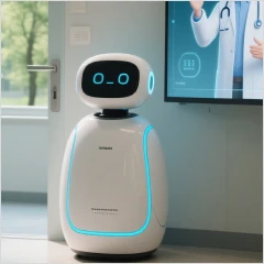 Healthcare Robots