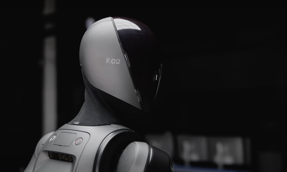 humanoid robot