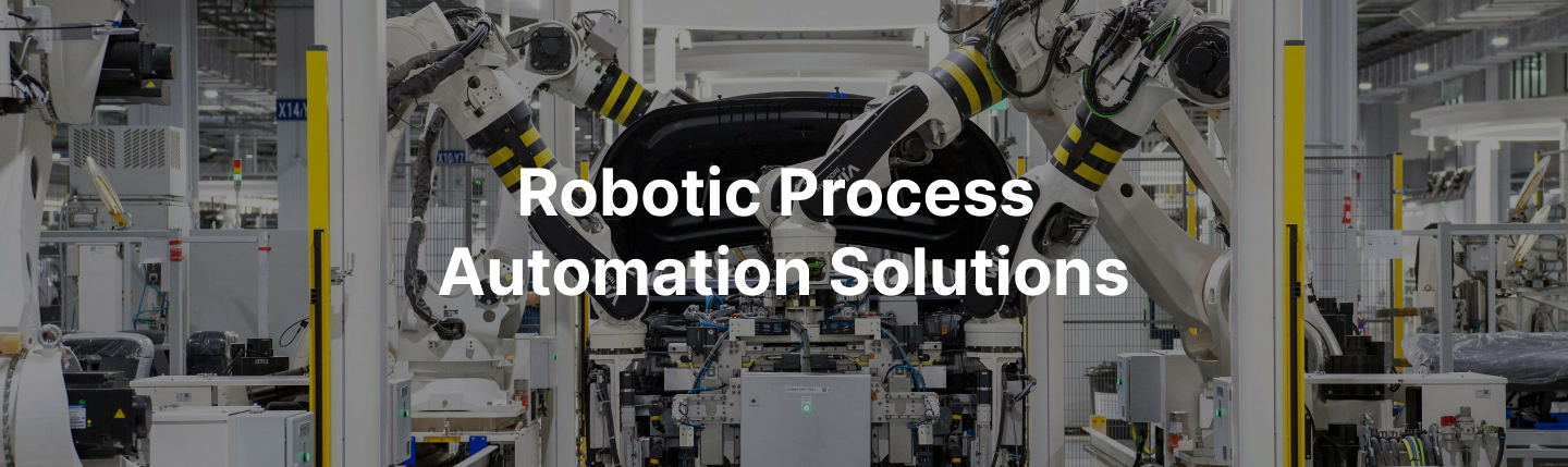 provide robotic process automation solutions